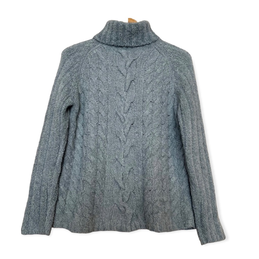 Express Chunky‎ Turtleneck Sweater
